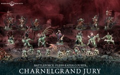 Charnelgrand Jury - Winter Box Set